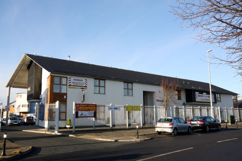 Bawnogue Comm. & Ent. Centre