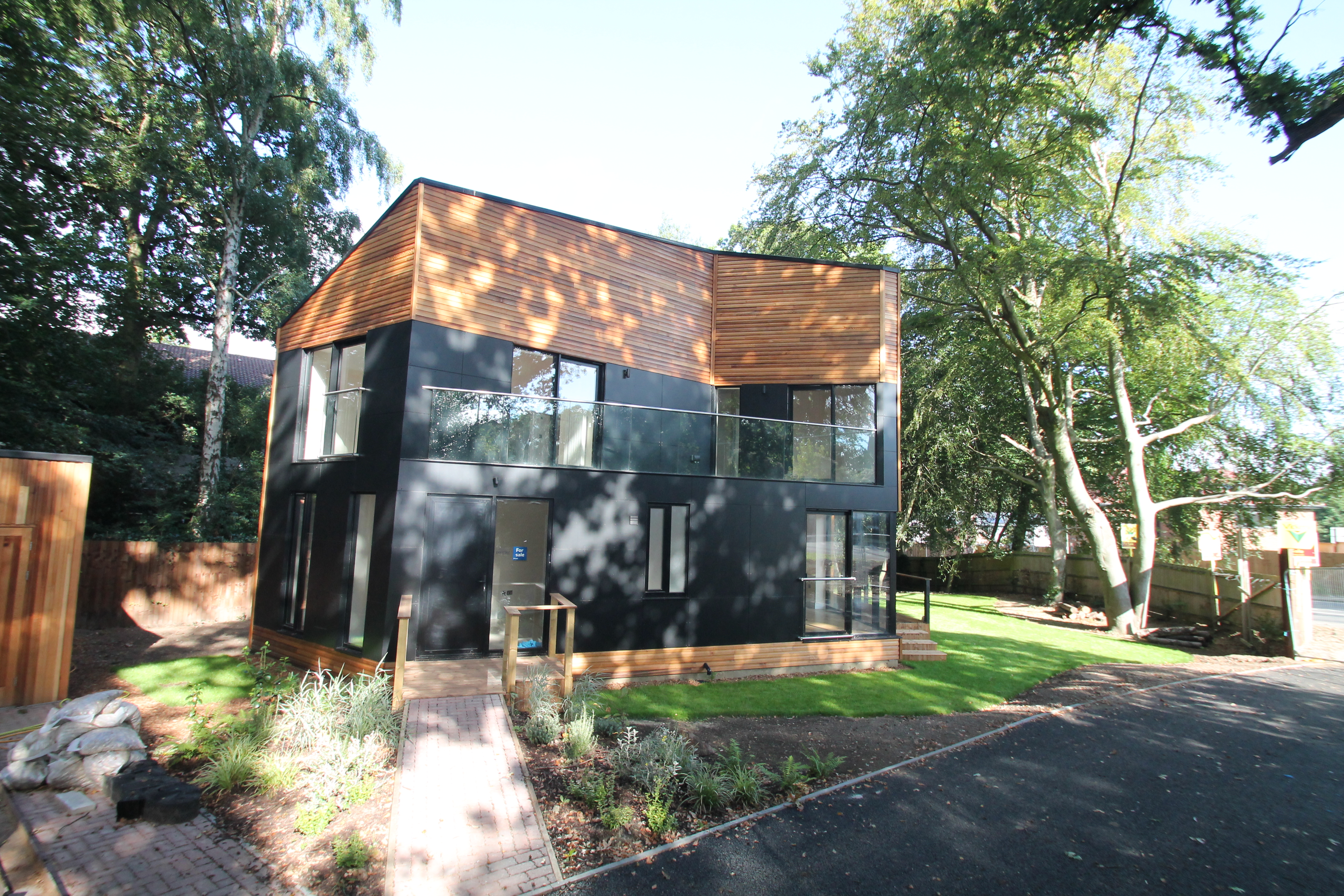 Manor Wood Grove, Bagshot, Surrey