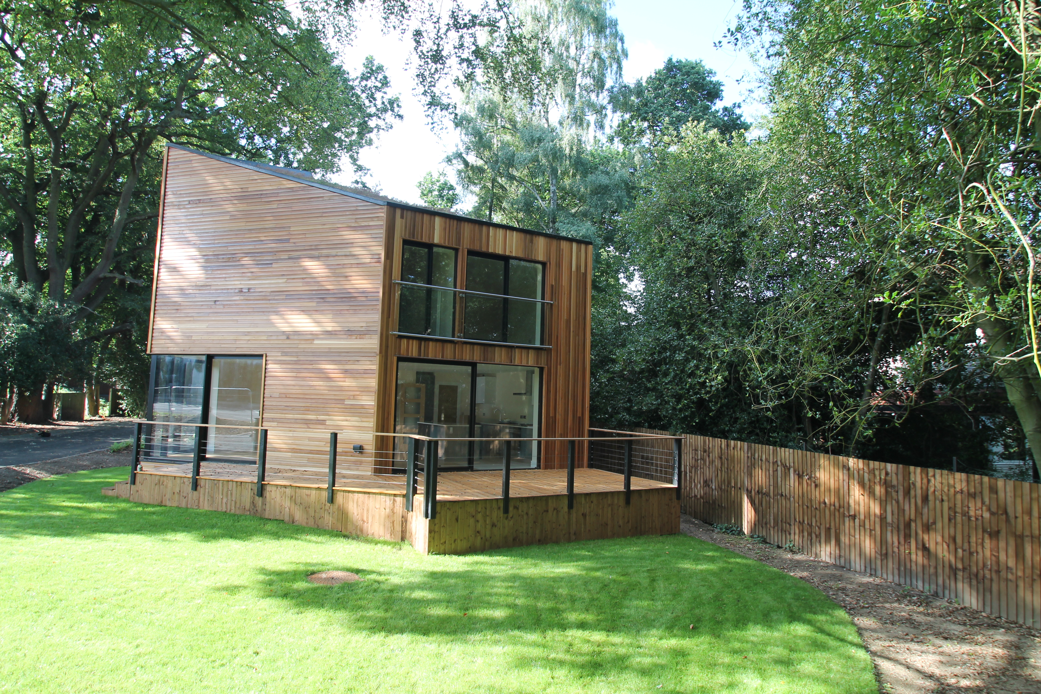 Manor Wood Grove, Bagshot, Surrey