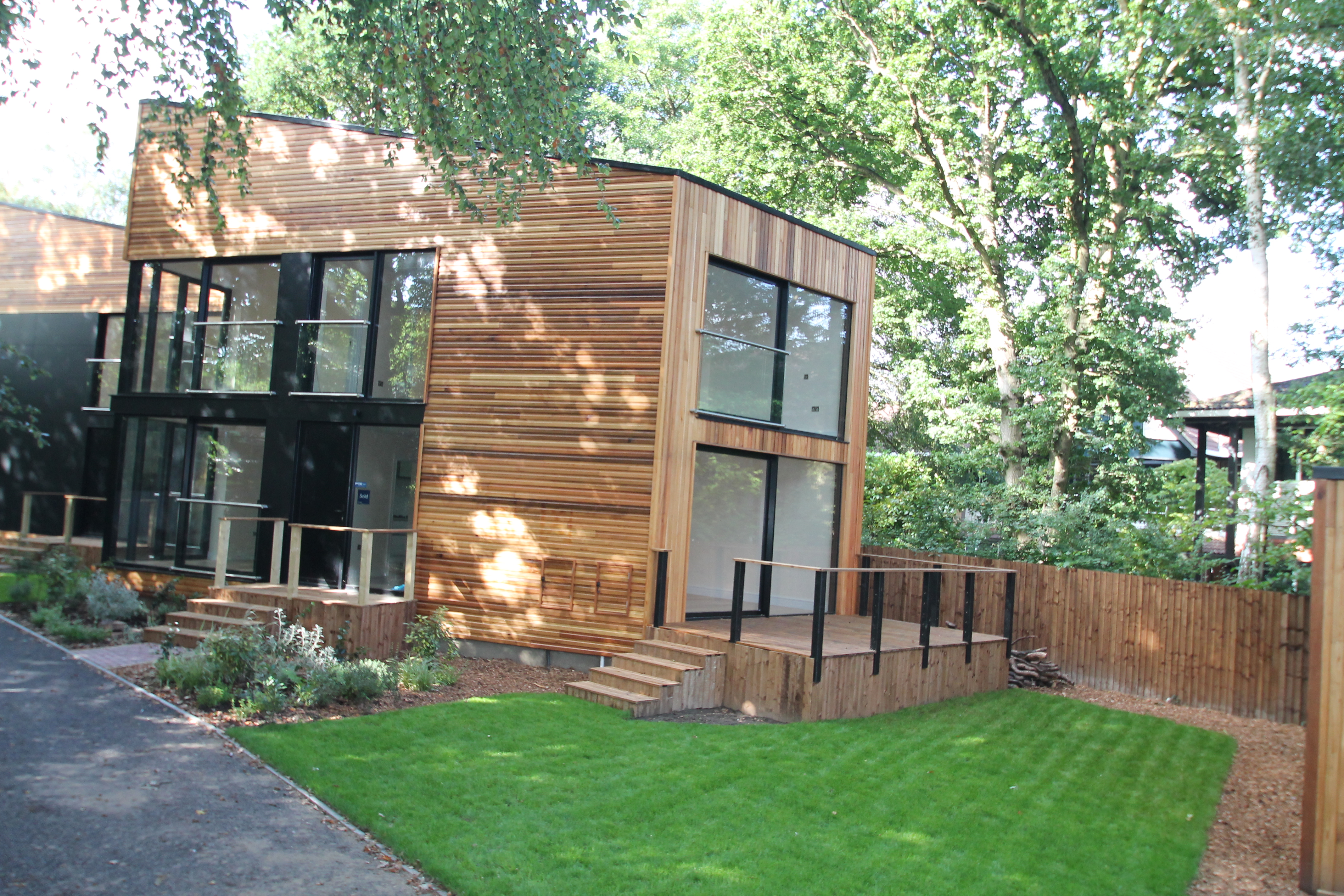 Manor Wood Grove, Bagshot, Surrey