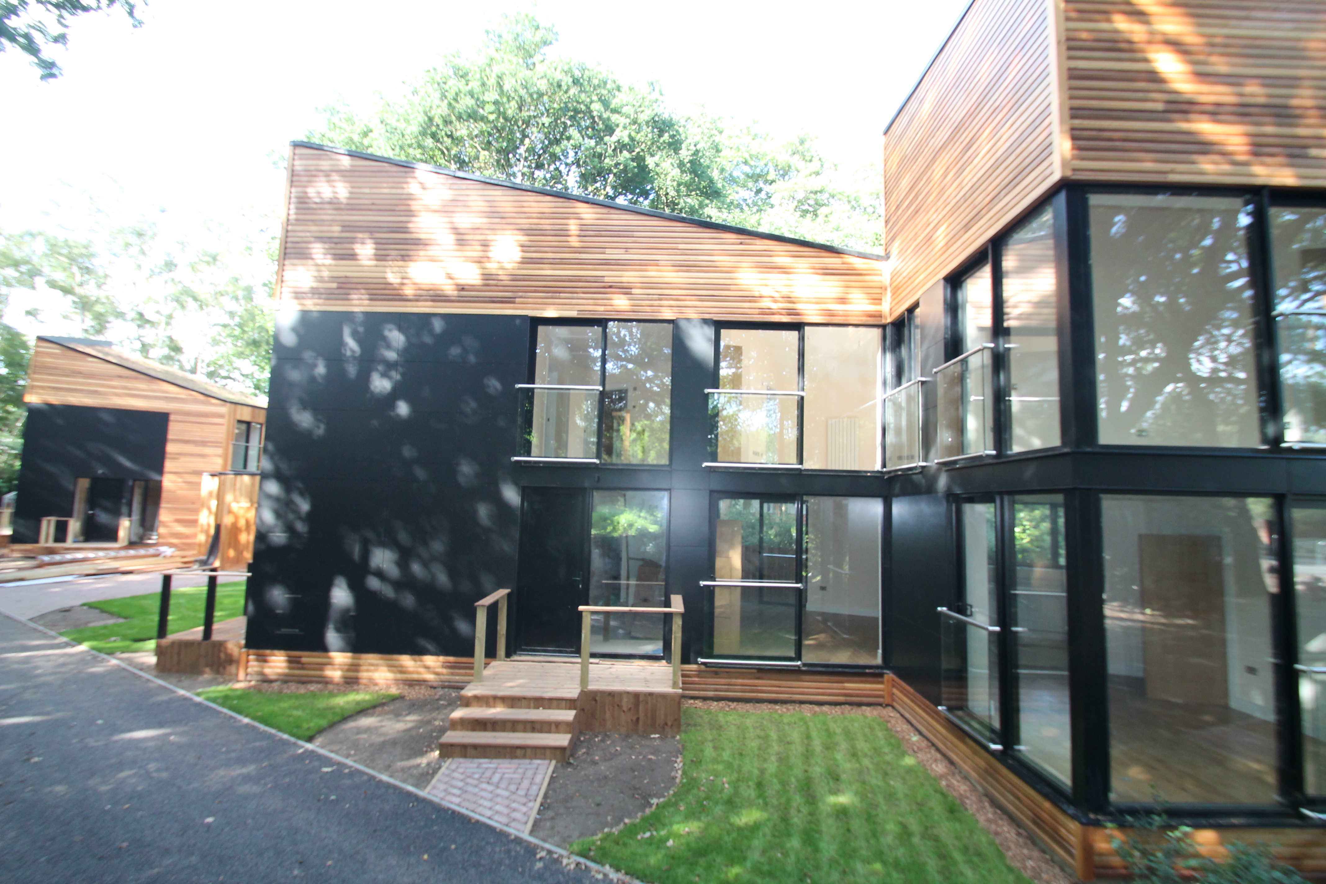 Manor Wood Grove, Bagshot, Surrey