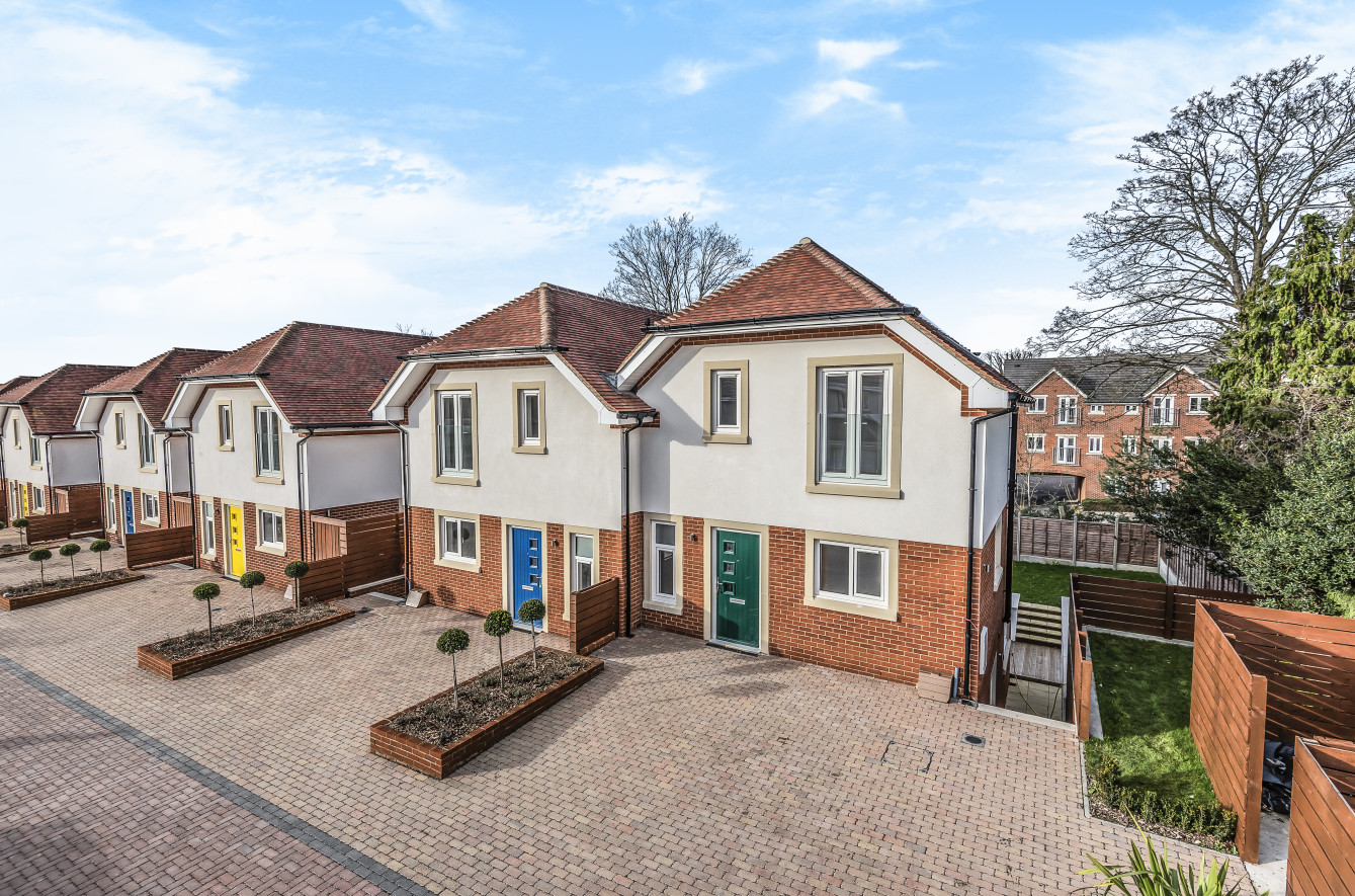 Ellen Gardens, York Road, Camberley, Surrey