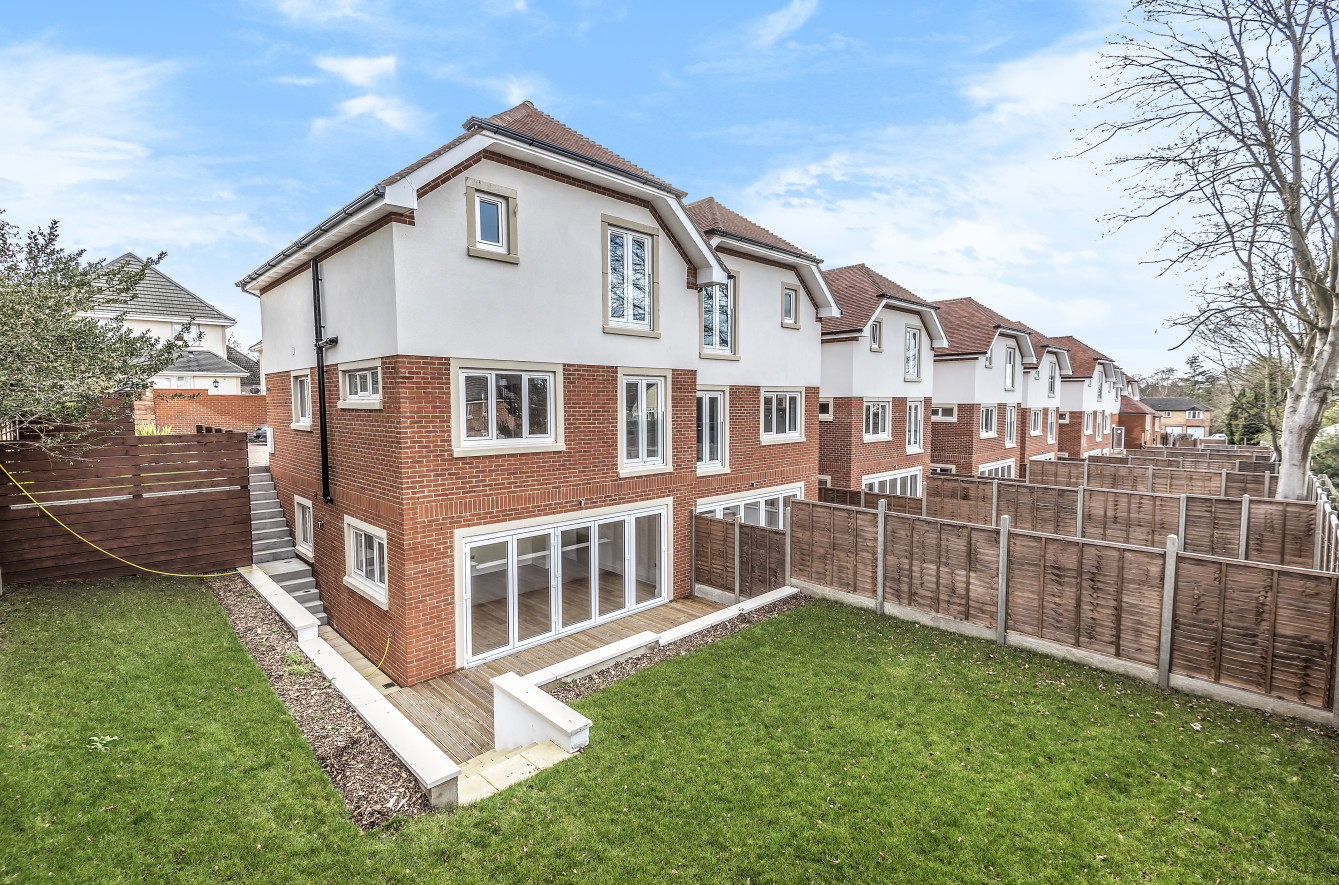 Ellen Gardens, York Road, Camberley, Surrey