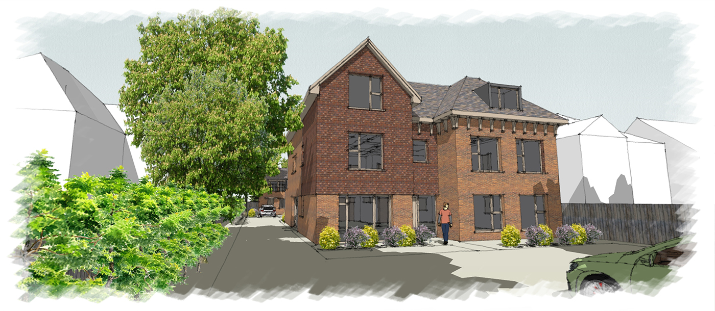 Harrylock Court, 20 Smitham Bottom Lane, Purley, London CR8 3DA