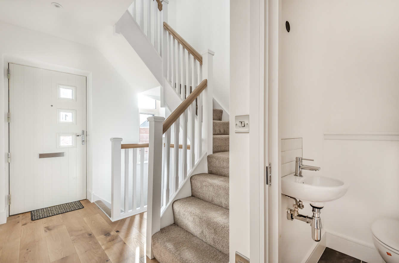 Ellen Gardens, York Road, Camberley, Surrey